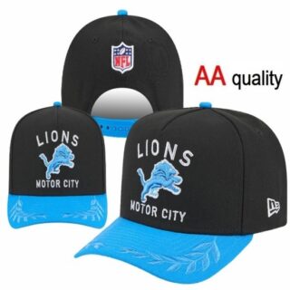 NFL Detroit Lions Stitched Snapback Hats 2026-6-07