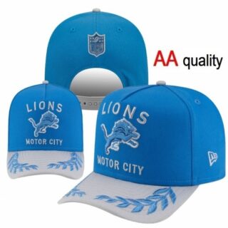 NFL Detroit Lions Stitched Snapback Hats 2026-6-08