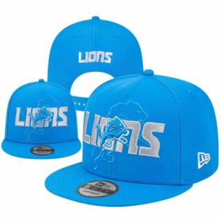 NFL Detroit Lions Stitched Snapback Hats 2026-6-10