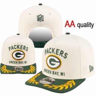 NFL Green Bay Packers Stitched Snapback Hats 2026-6-05