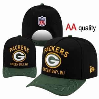 NFL Green Bay Packers Stitched Snapback Hats 2026-6-06