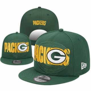 NFL Green Bay Packers Stitched Snapback Hats 2026-6-07
