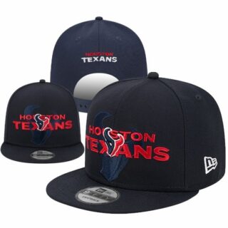 NFL Houston Texans Stitched Snapback Hats 2026-6-02