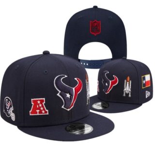 NFL Houston Texans Stitched Snapback Hats 2026-6-03