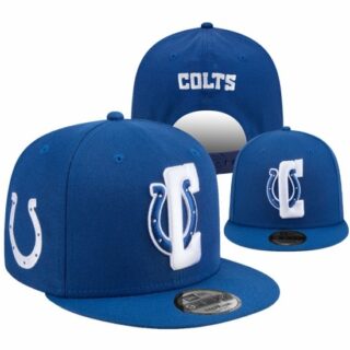 NFL Indianapolis Colts Stitched Snapback Hats 2026-6-02