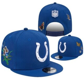 NFL Indianapolis Colts Stitched Snapback Hats 2026-6-03