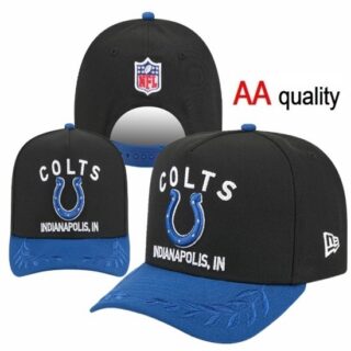 NFL Indianapolis Colts Stitched Snapback Hats 2026-6-05