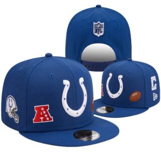 NFL Indianapolis Colts Stitched Snapback Hats 2026-6-06
