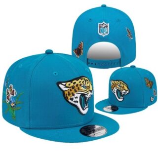 NFL Jacksonville Jaguars Stitched Snapback Hats 2026-6-02