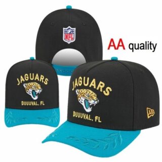 NFL Jacksonville Jaguars Stitched Snapback Hats 2026-6-04