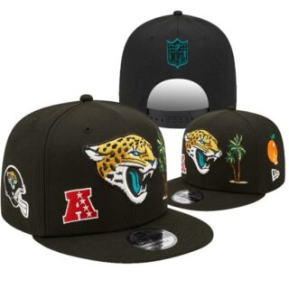 NFL Jacksonville Jaguars Stitched Snapback Hats 2026-6-05