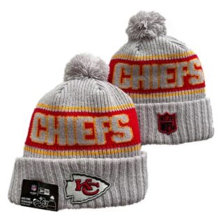 NFL Kansas City Chiefs Knit Hats