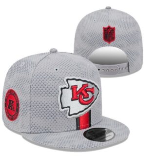 NFL Kansas City Chiefs Stitched Snapback Hats 2026-6-01
