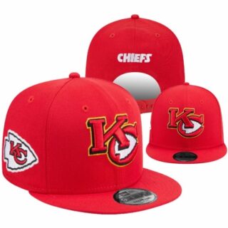 NFL Kansas City Chiefs Stitched Snapback Hats 2026-6-02