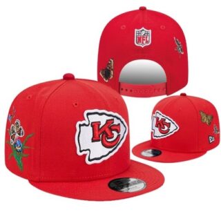 NFL Kansas City Chiefs Stitched Snapback Hats 2026-6-05