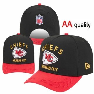 NFL Kansas City Chiefs Stitched Snapback Hats 2026-6-07
