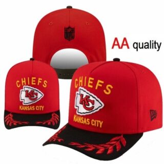 NFL Kansas City Chiefs Stitched Snapback Hats 2026-6-08