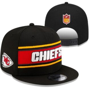 NFL Kansas City Chiefs Stitched Snapback Hats 2026-6-09
