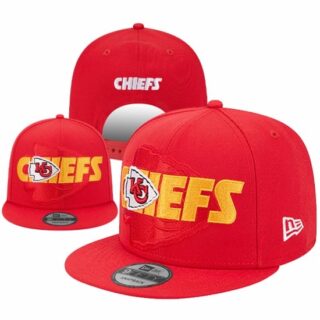 NFL Kansas City Chiefs Stitched Snapback Hats 2026-6-10