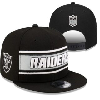 NFL Las Vegas Raiders Stitched Snapback Hats 2026-6-02