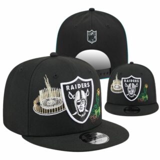 NFL Las Vegas Raiders Stitched Snapback Hats 2026-6-03