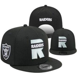 NFL Las Vegas Raiders Stitched Snapback Hats 2026-6-04