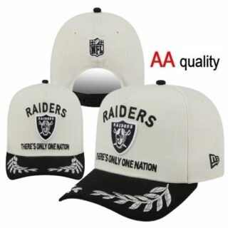 NFL Las Vegas Raiders Stitched Snapback Hats 2026-6-07