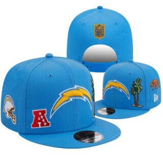 NFL Los Angeles Chargers Stitched Snapback Hats 2026-6-07