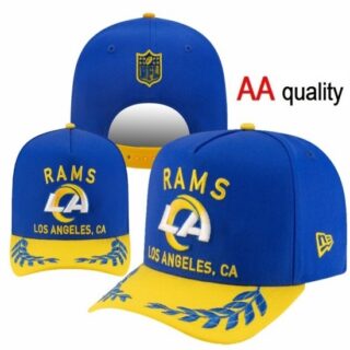 NFL Los Angeles Rams Stitched Snapback Hats 2026-6-04