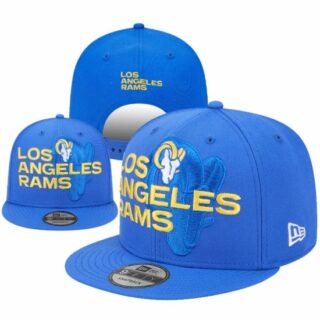 NFL Los Angeles Rams Stitched Snapback Hats 2026-6-07