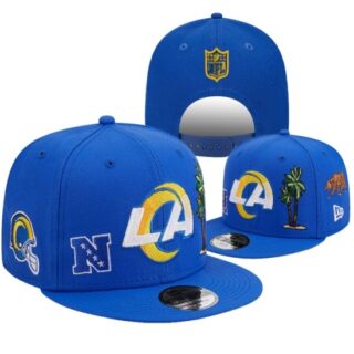 NFL Los Angeles Rams Stitched Snapback Hats 2026-6-08