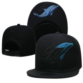 NFL Miami Dolphins Stitched Snapback Hats 2026-6-01