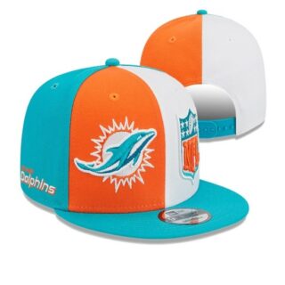 NFL Miami Dolphins Stitched Snapback Hats 2026-6-03