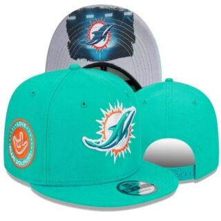 NFL Miami Dolphins Stitched Snapback Hats 2026-6-04