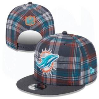 NFL Miami Dolphins Stitched Snapback Hats 2026-6-06
