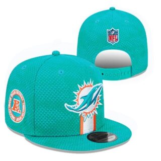 NFL Miami Dolphins Stitched Snapback Hats 2026-6-07