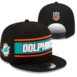 NFL Miami Dolphins Stitched Snapback Hats 2026-6-08