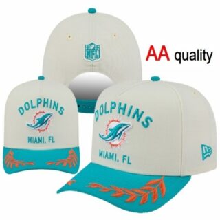 NFL Miami Dolphins Stitched Snapback Hats 2026-6-09