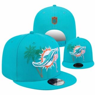 NFL Miami Dolphins Stitched Snapback Hats 2026-6-11