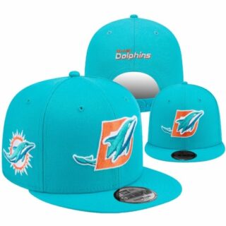 NFL Miami Dolphins Stitched Snapback Hats 2026-6-12