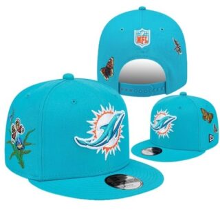 NFL Miami Dolphins Stitched Snapback Hats 2026-6-13