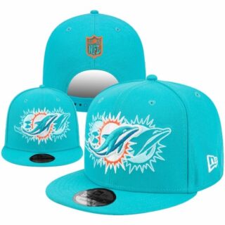 NFL Miami Dolphins Stitched Snapback Hats 2026-6-14