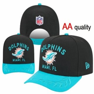 NFL Miami Dolphins Stitched Snapback Hats 2026-6-15
