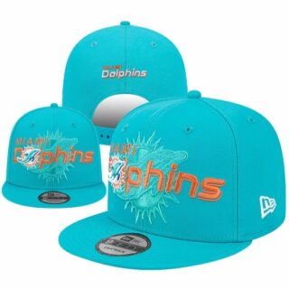 NFL Miami Dolphins Stitched Snapback Hats 2026-6-16