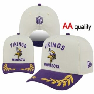 NFL Minnesota Vikings Stitched Snapback Hats 2026-6-01