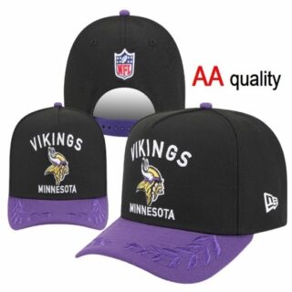 NFL Minnesota Vikings Stitched Snapback Hats 2026-6-02