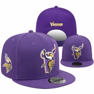 NFL Minnesota Vikings Stitched Snapback Hats 2026-6-04