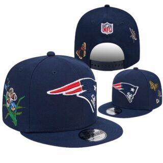 NFL New England Patriots Stitched Snapback Hats 2026-6-01