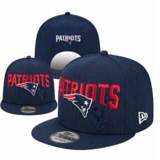NFL New England Patriots Stitched Snapback Hats 2026-6-06