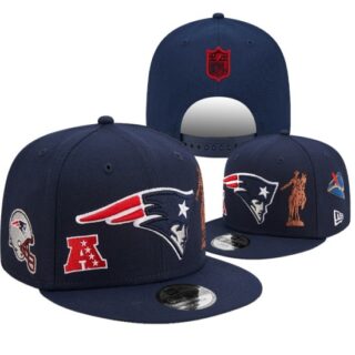 NFL New England Patriots Stitched Snapback Hats 2026-6-07